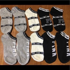 New PINK Socks
